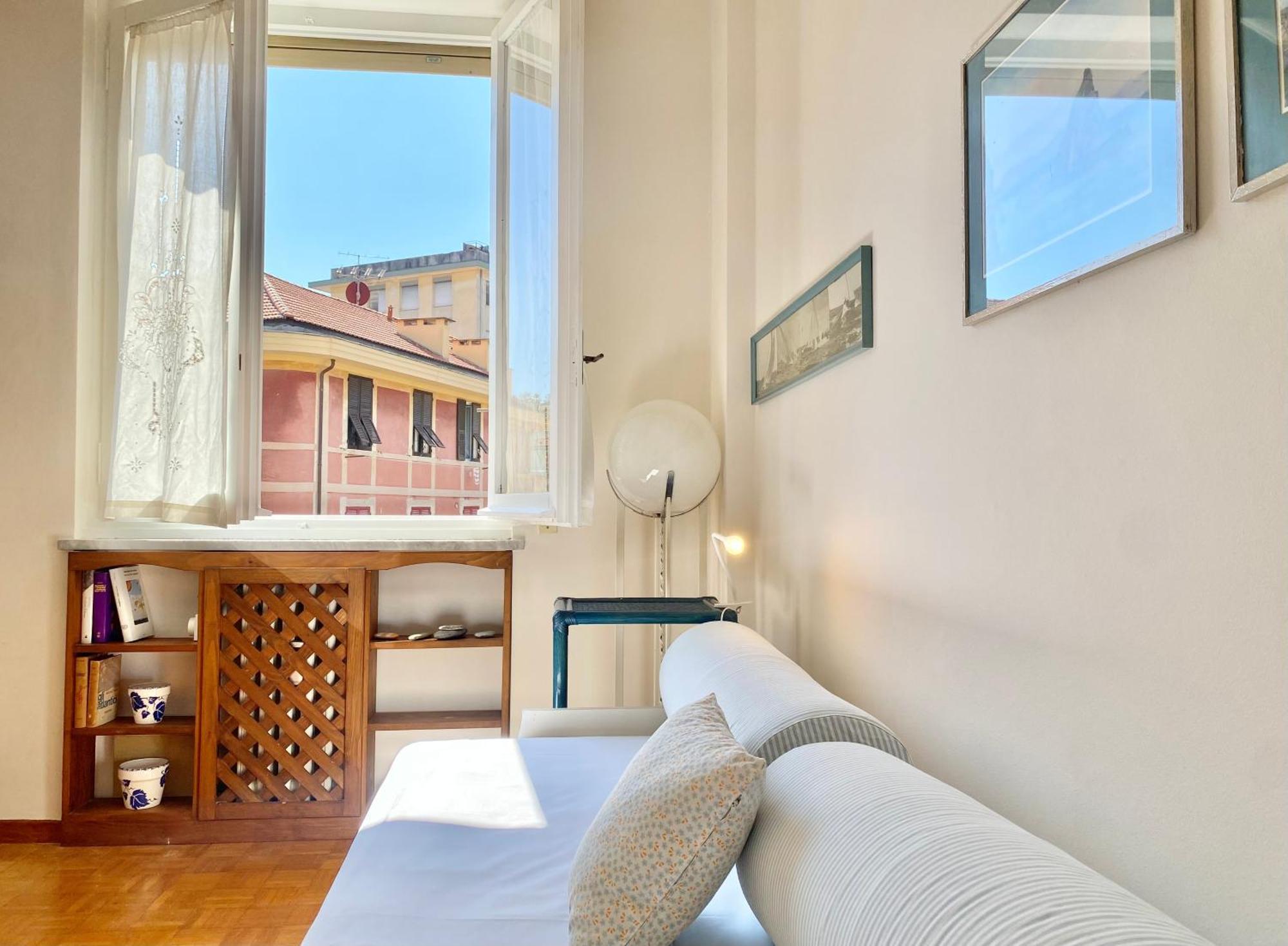 Casaviva - Comfy Trilo In Santa Margherita Ligure Exteriör bild