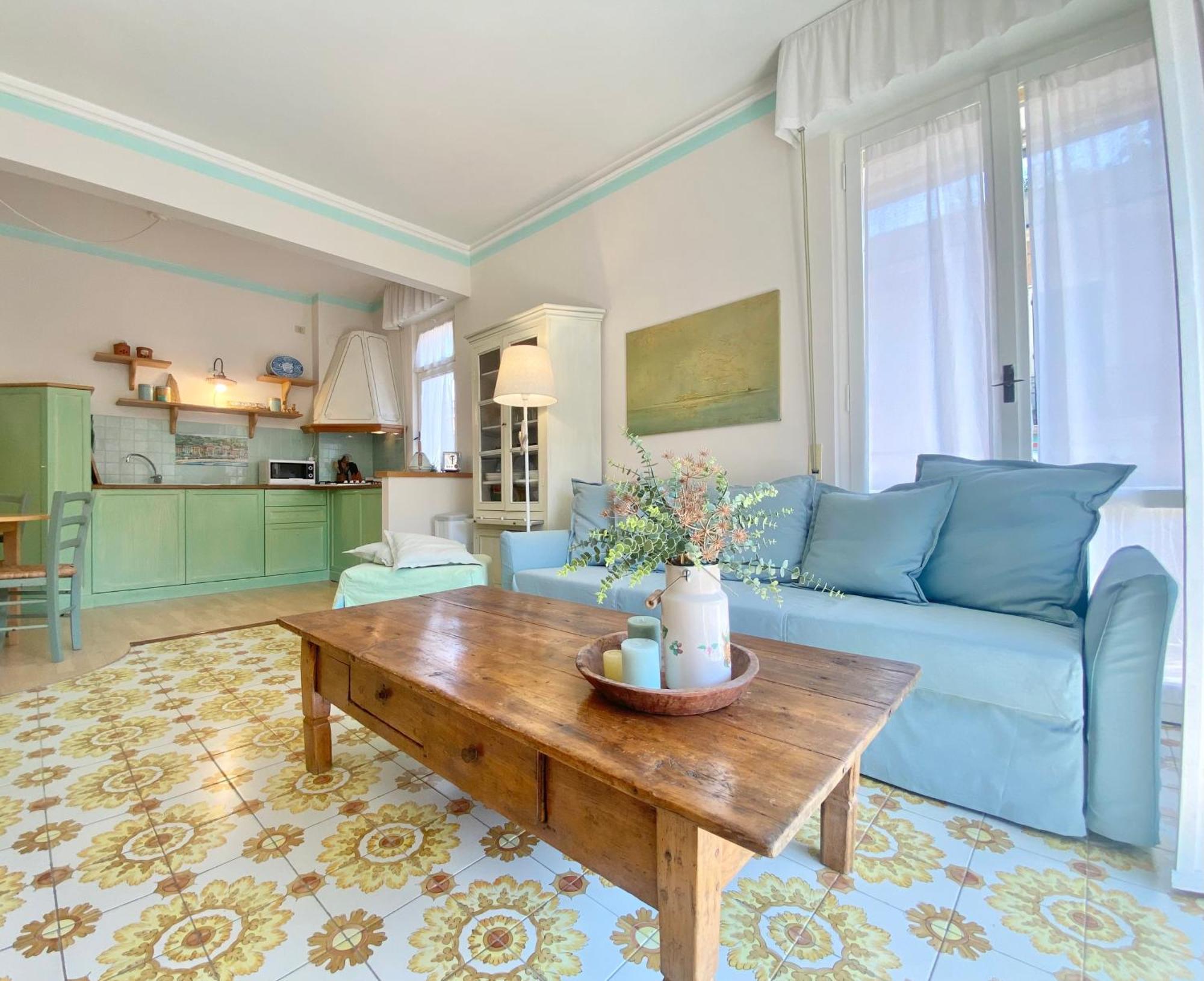 Casaviva - Comfy Trilo In Santa Margherita Ligure Exteriör bild