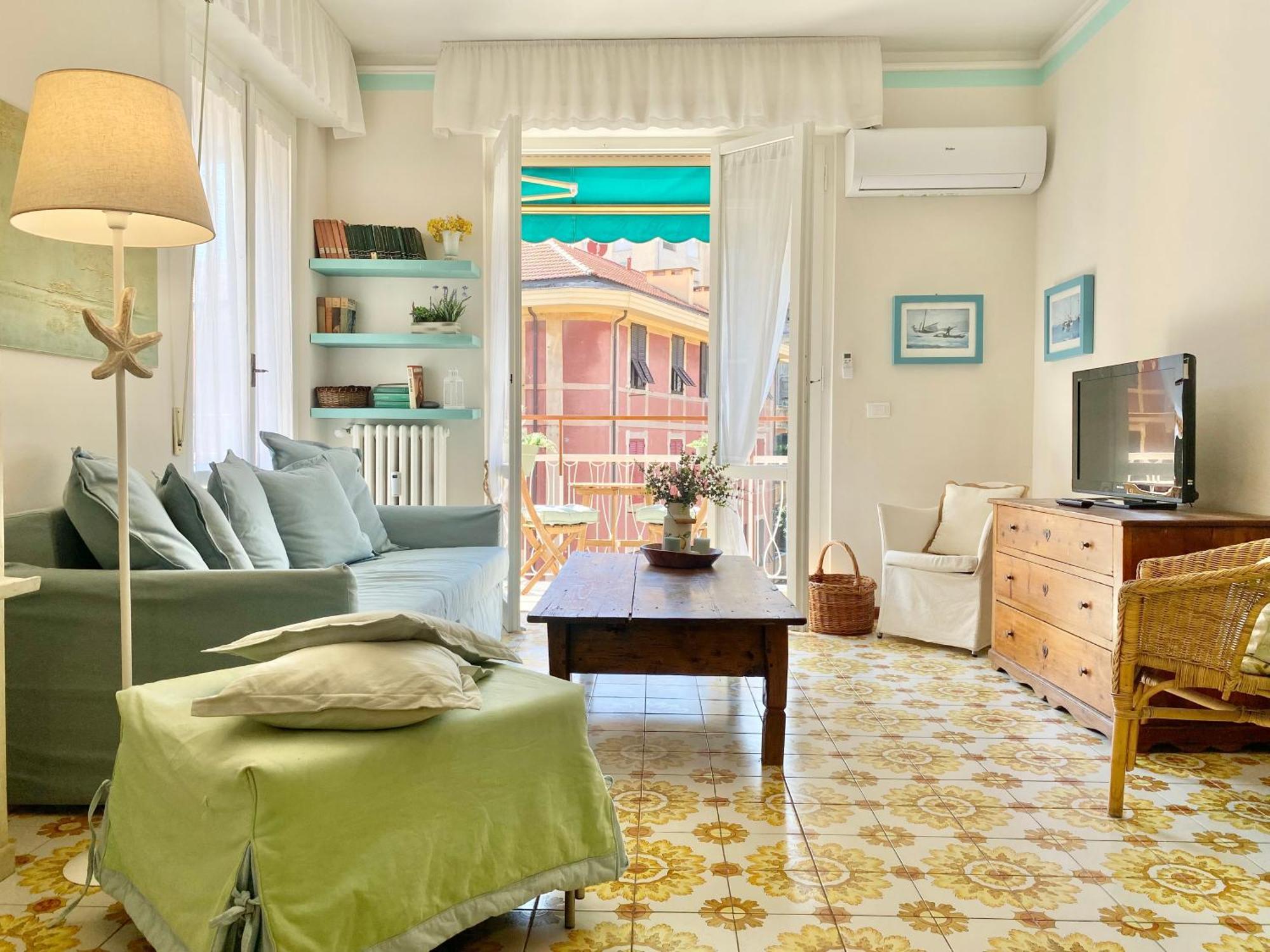 Casaviva - Comfy Trilo In Santa Margherita Ligure Exteriör bild